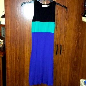 Size 2 Calvin Klein Dress